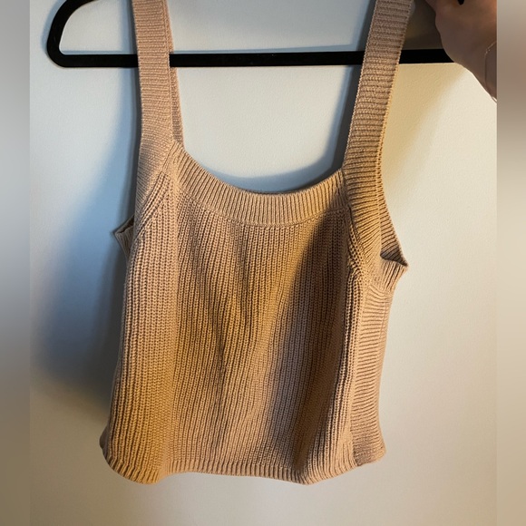 Reformation Tops - Reformation sweater tank top